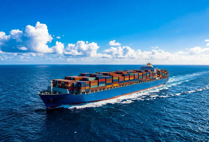 Transporte Mar&iacute;timo
