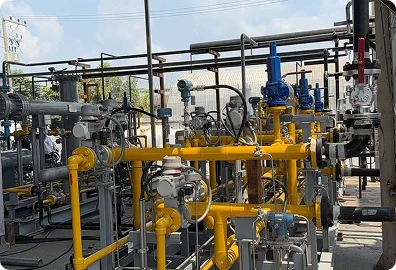Gases industriais